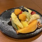 ワッフルフルーツ