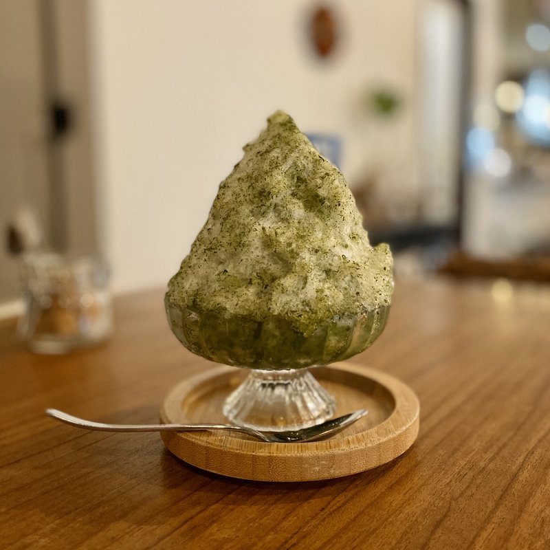 沢渡茶氷り(カフェ アヤム)