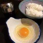 卵かけご飯(記念日-食と酒と祝いの店-)