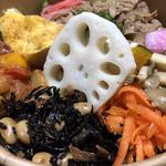 ご褒美ランチボックス(ニコル食堂)