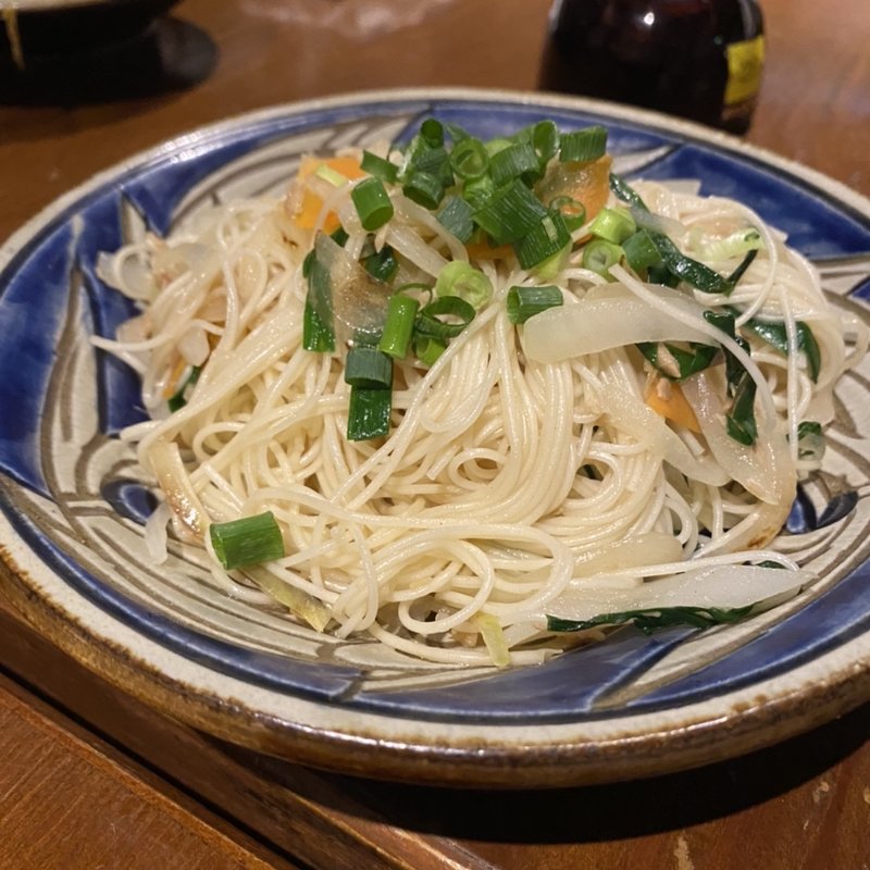 そーみんちゃんぷるー(ぱいかじ 新宿新南口店)