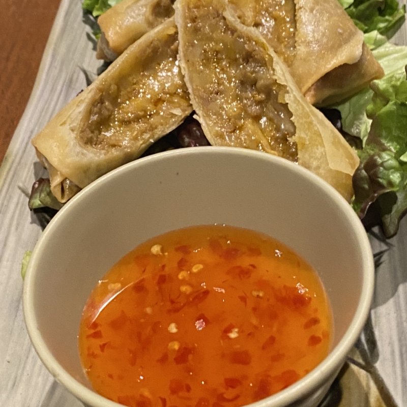 タコス春巻(ぱいかじ 新宿新南口店)