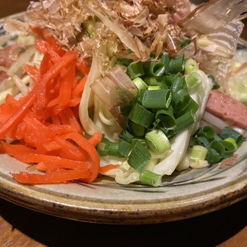 沖縄そば(ぱいかじ 新宿新南口店)