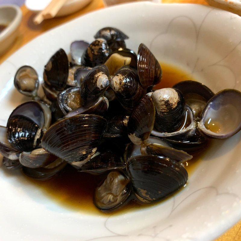 しじみ醤油漬け(つきのや)