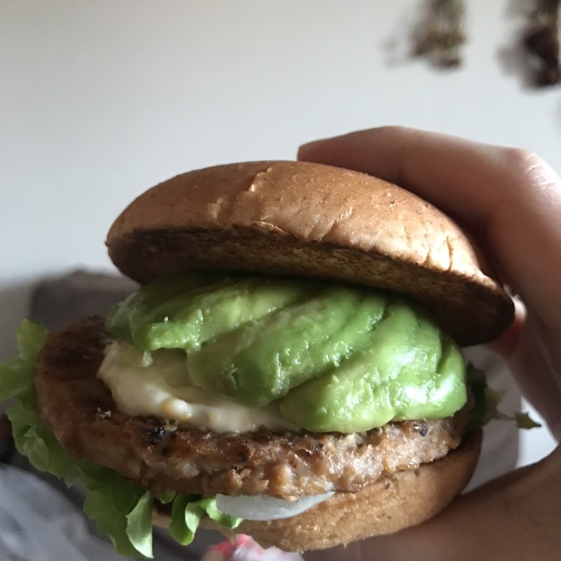 ザ・グッドバーガー （アボカド）(フレッシュネスバーガー吉祥寺東町)