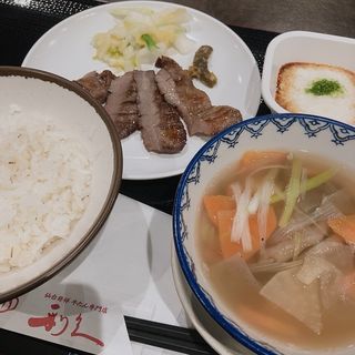 芋煮定食(仙臺たんや利久 イオンモール広島府中店 )