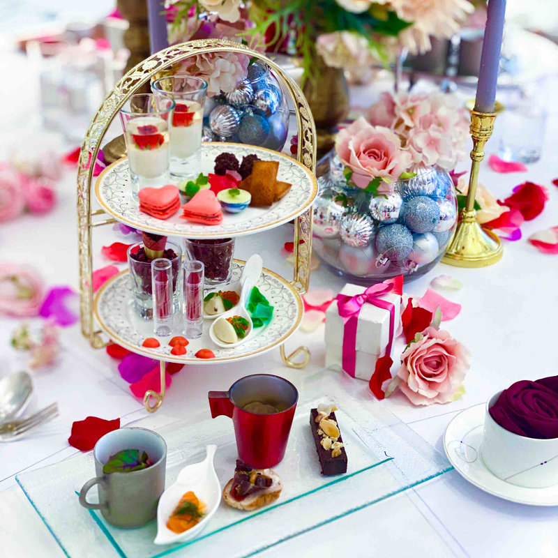 Salon de Chocolat(Cafe Tony Garden)