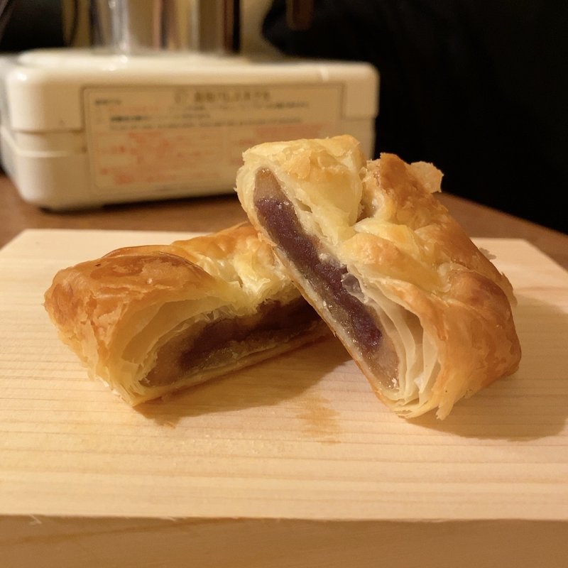 もちぱい(菓子処 青柳 はりまや橋本店 （あおやぎ）)