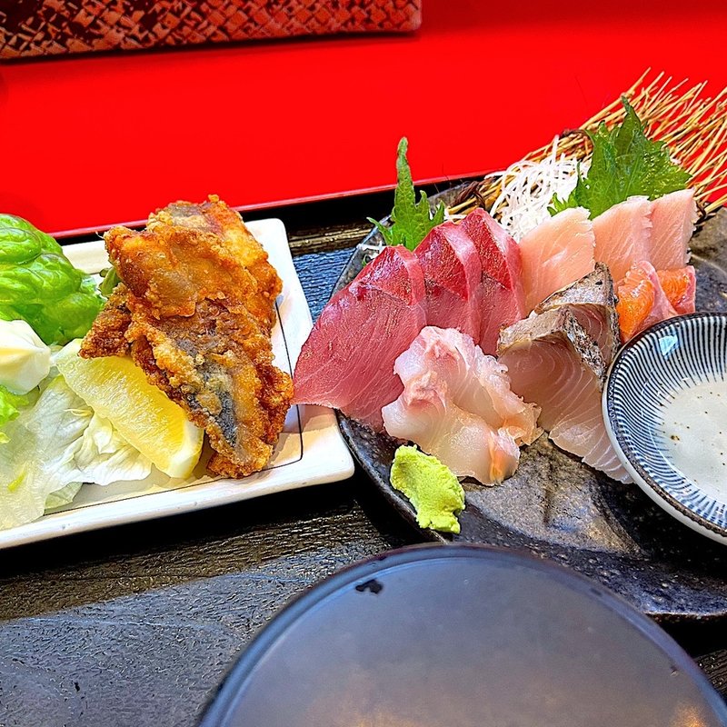 お得定食(まるふく )