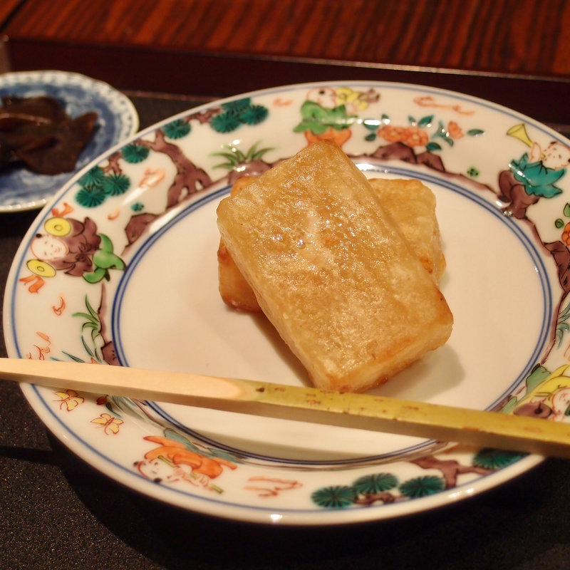季節のおすすめ(紫野和久傳 丸の内店)