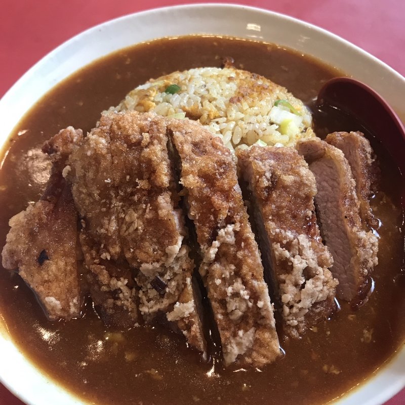 パーコーカレーチャーハン(生駒 （イコマ）)