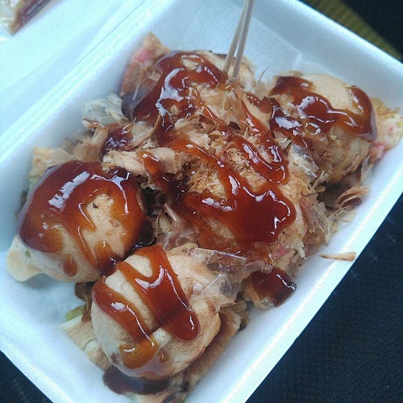 たこポン (5個)(あじまん イオンスーパーセーター一関店 )