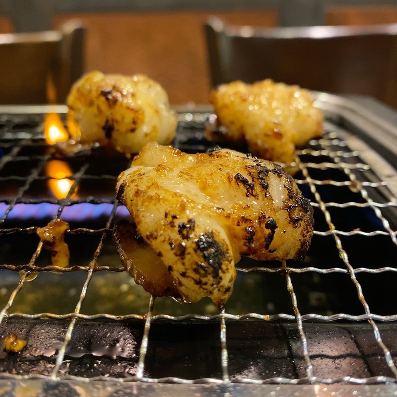 生ホルモン(牛政 ゆたか 名駅南店)