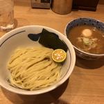 味玉つけ麺(つじ田 勝どき店)