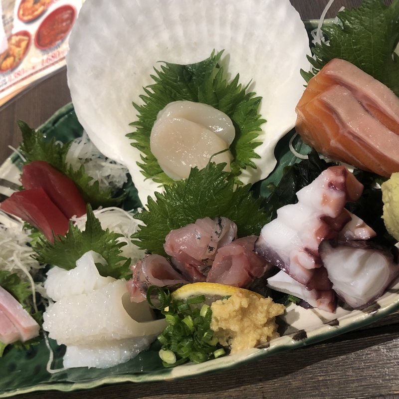 (がってん食堂 大島屋 吉野町店)