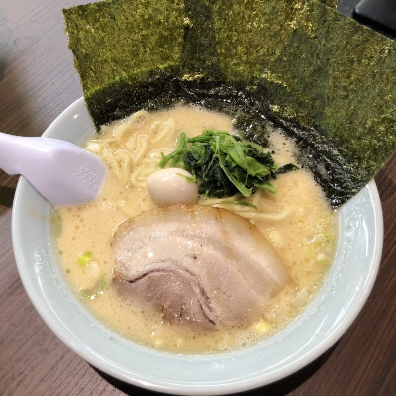 醤油(横浜家系ラーメン魂心家)