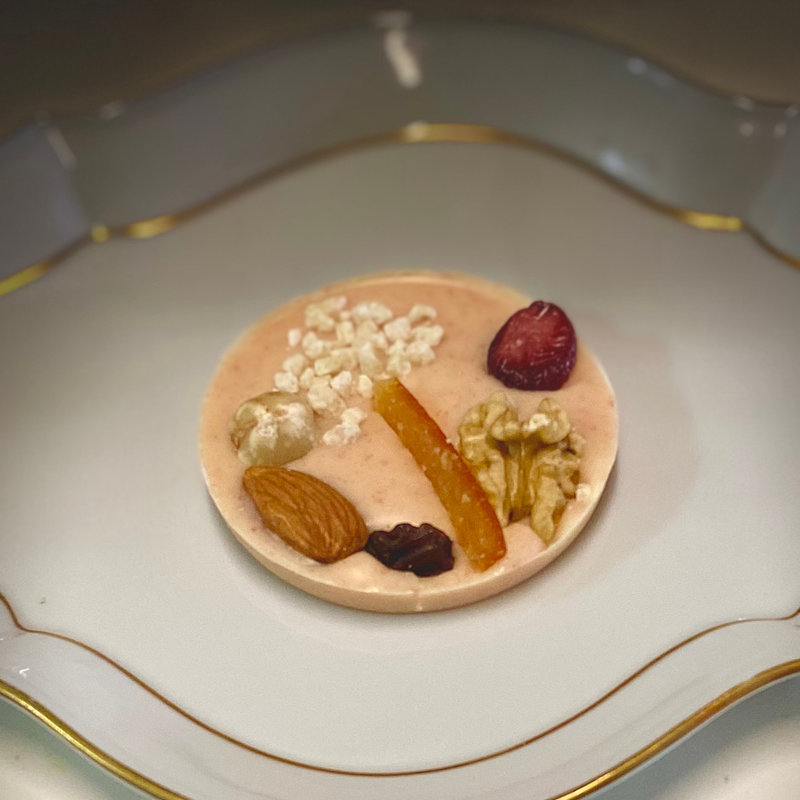 Palet chocolat マンディアンフレーズ(Chocolat BEL AMER 伊勢丹立川店)