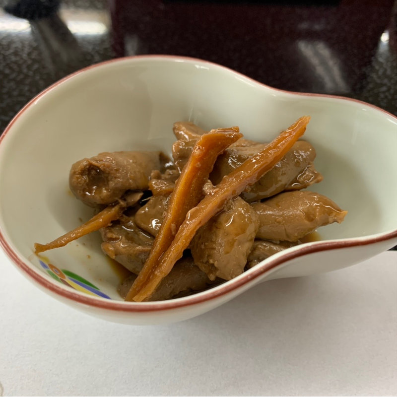 れば時雨煮(駿河屋)