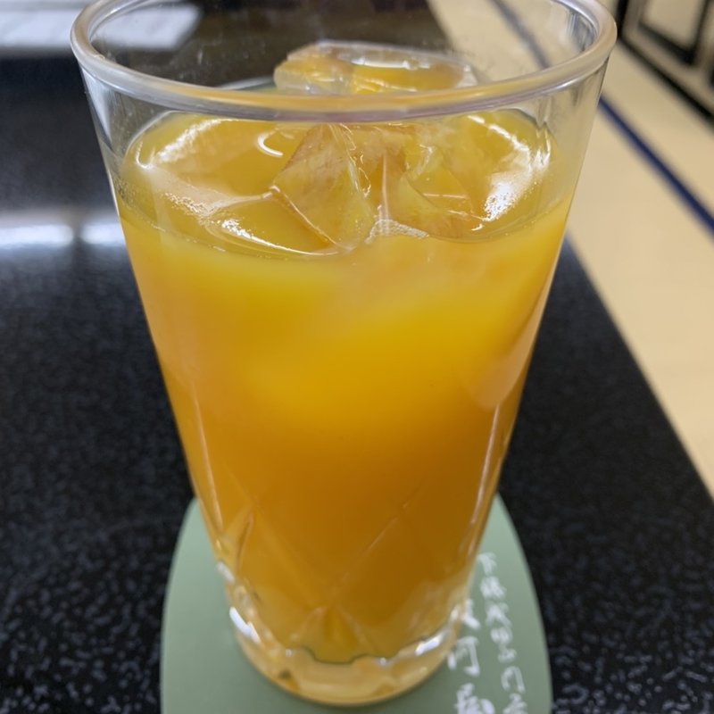 温州みかんジュース(駿河屋)