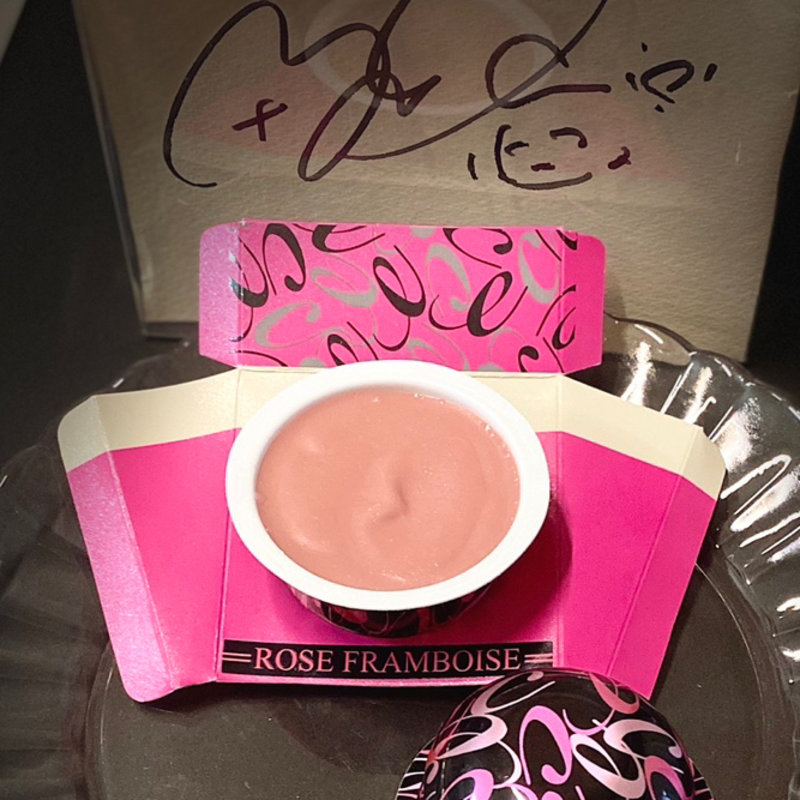 Yoroizuka EC /ソフティショコラ ROSE FRAMBOISE(サロン・ドゥ・ショコラ東京2021)