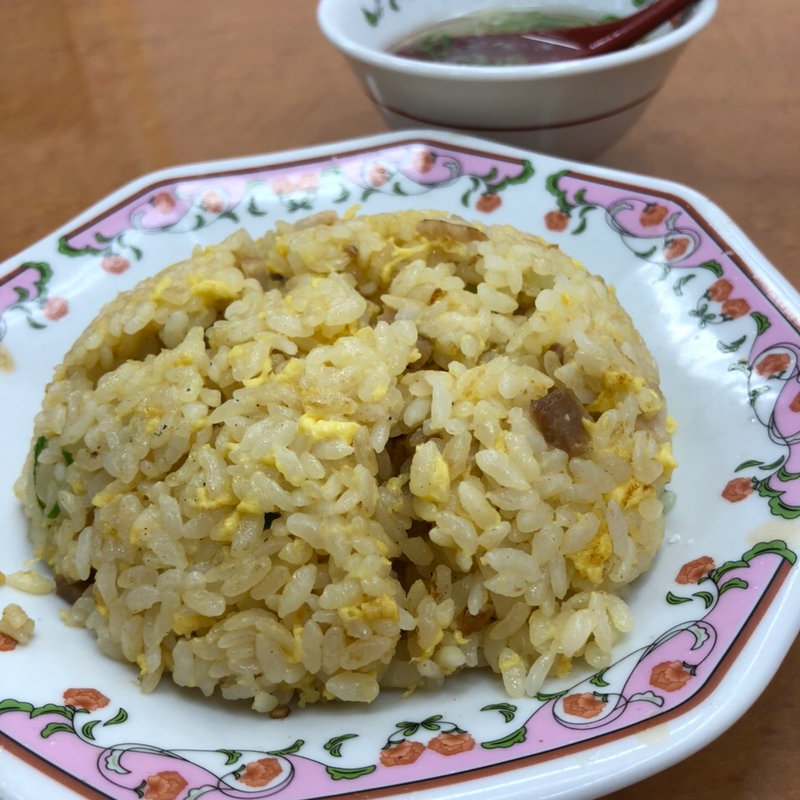 炒飯(餃子の王将 国分駅前店)