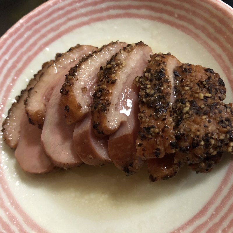 鴨のロースト(やまとや )