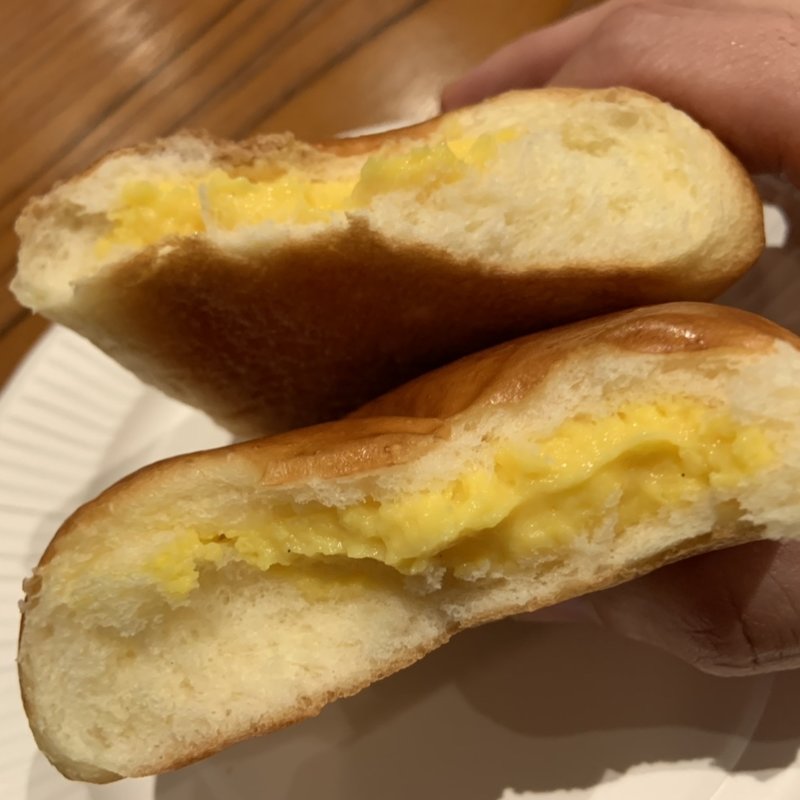 元祖クリームパン(Bonna （ボンナ）)