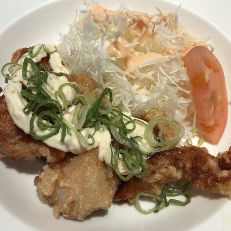 チキン南蛮ランチ(れすとらん四六時中 郡山店 )