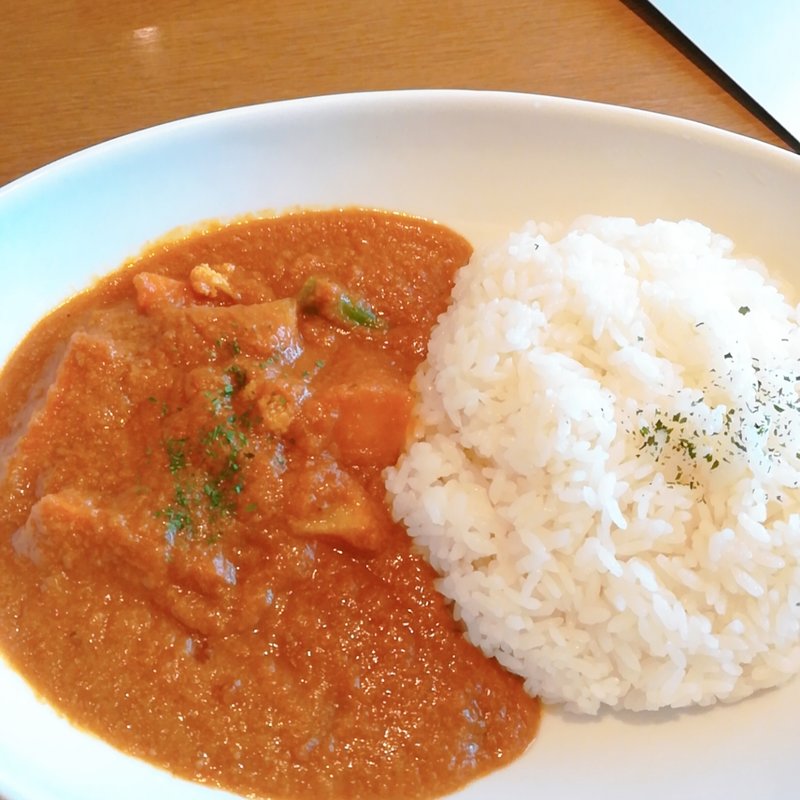ベジタブルカレー(ローカルインディア 町田東急ツインズ店)