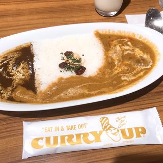 バターチキン 牛すじカレー カリーアップ ルミネ新宿店 の口コミ一覧 おいしい一皿が集まるグルメコミュニティサービス Sarah