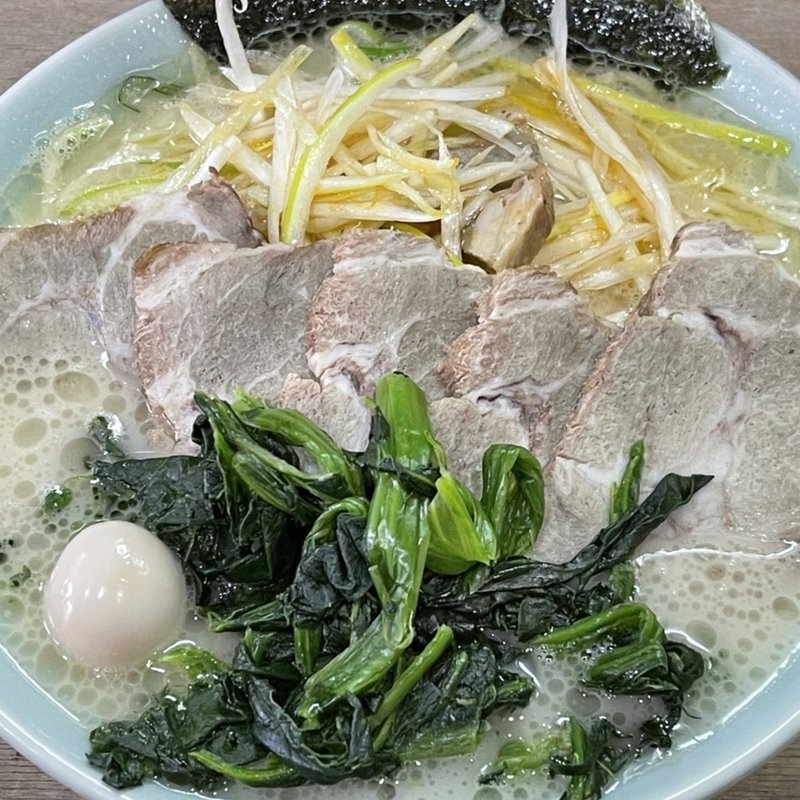 塩ねぎチャーシュー(ほどが家)