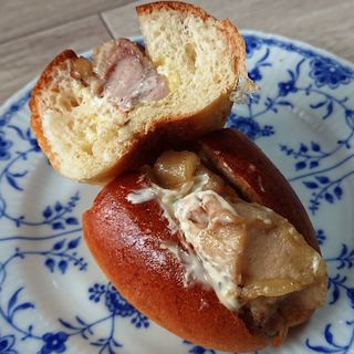 炭火焼チキン(Boulangerie Miyo)