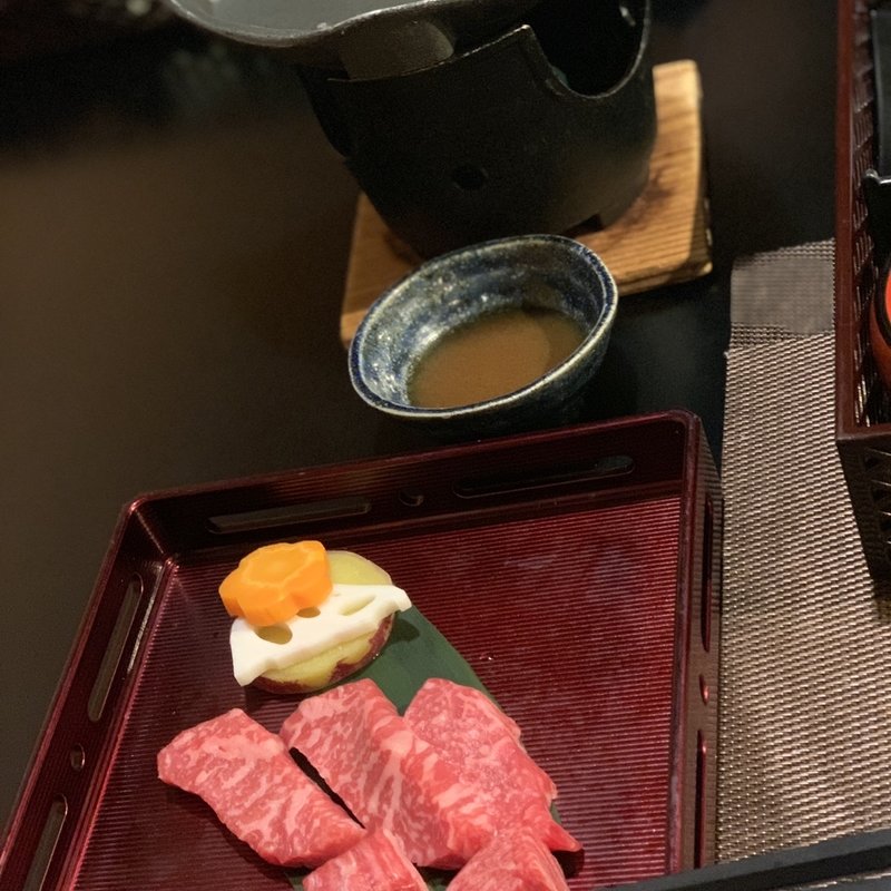 野遊び膳(くつろぎ宿新滝)