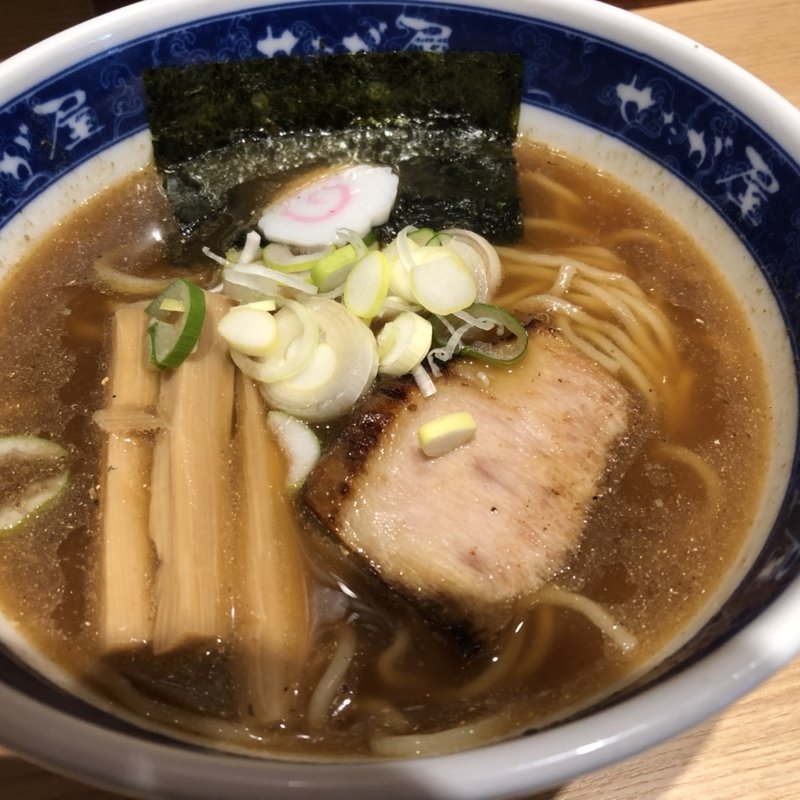 らーめん(せたが屋 なんばラーメン一座店)