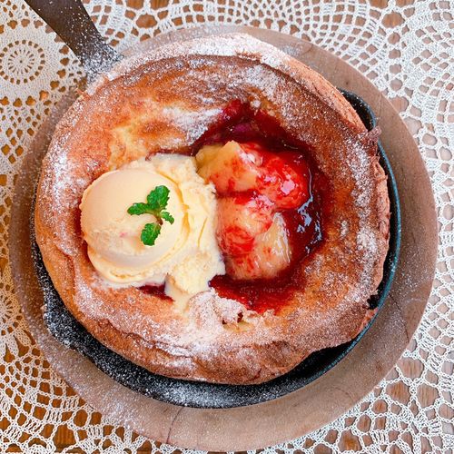 滋賀県で食べられるおすすめのパンケーキ30選 Sarah サラ