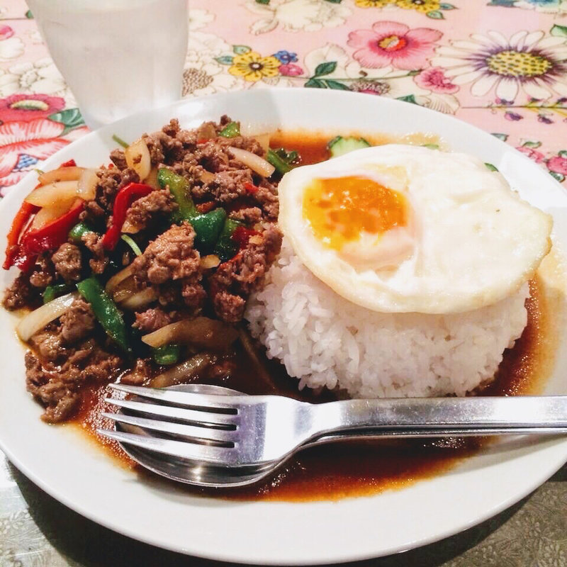 ガパオ(渋谷 ガパオ食堂)