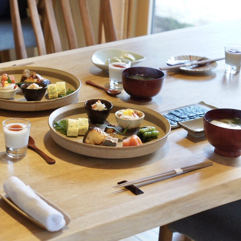 2020年1月 朝食(和食宿 菜々せ )