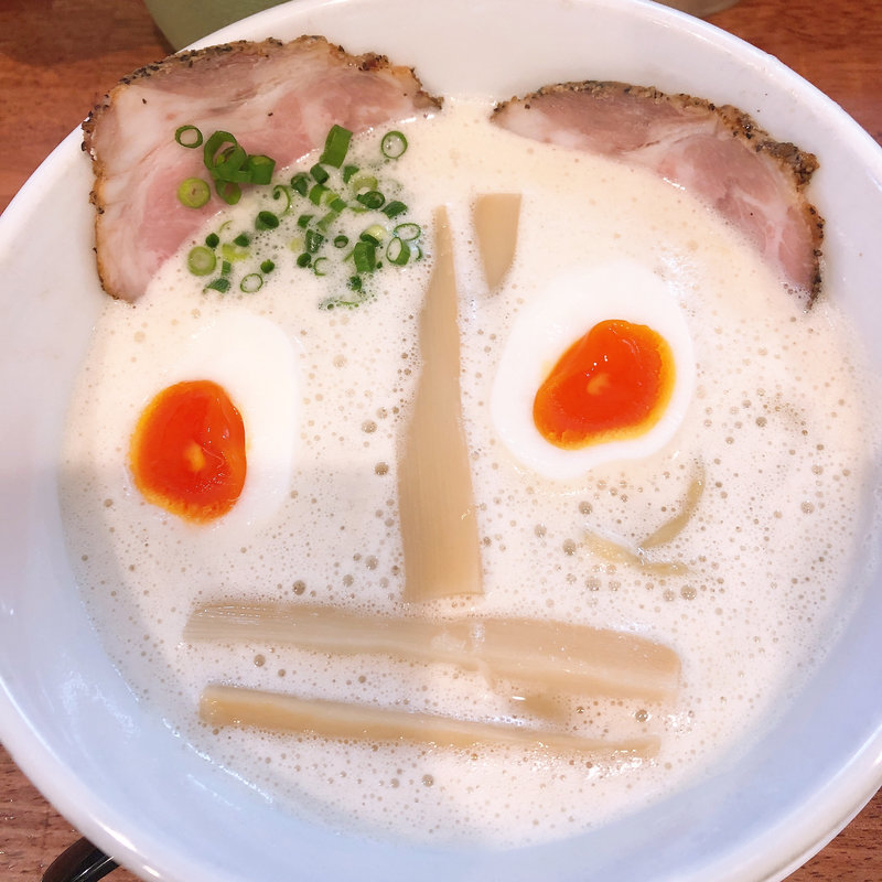 (ラーメン家 みつ葉)