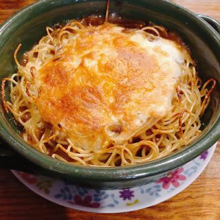 焼きカレースパゲティー(ストーン )