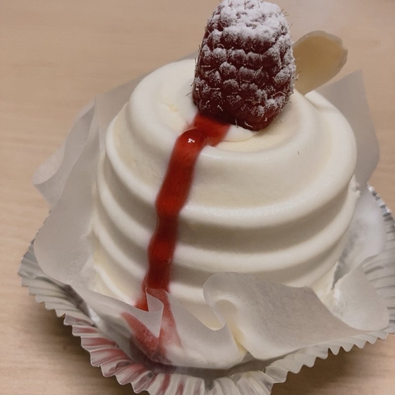 レアチーズケーキ(ムッシムパネン （MUSIMPANEN）)