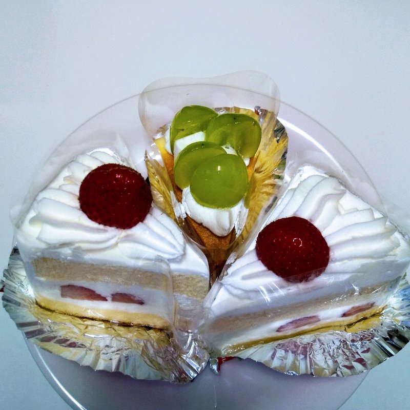 ショート🎂(菜菓亭 三条店 )