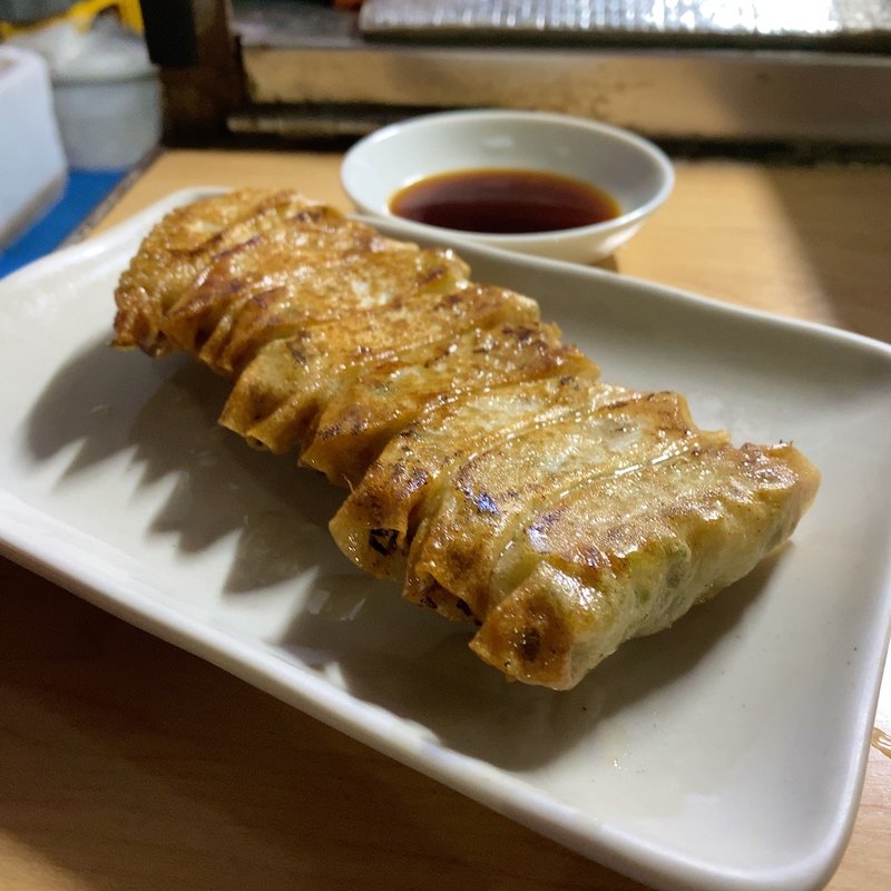 ギョウザ(松ちゃん )