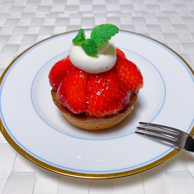 苺のタルト(菓子工房 菓楽里 （カラクリ）)