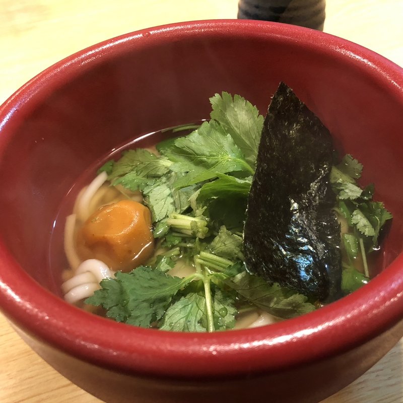 あっさりうどん(あっさりうどん)