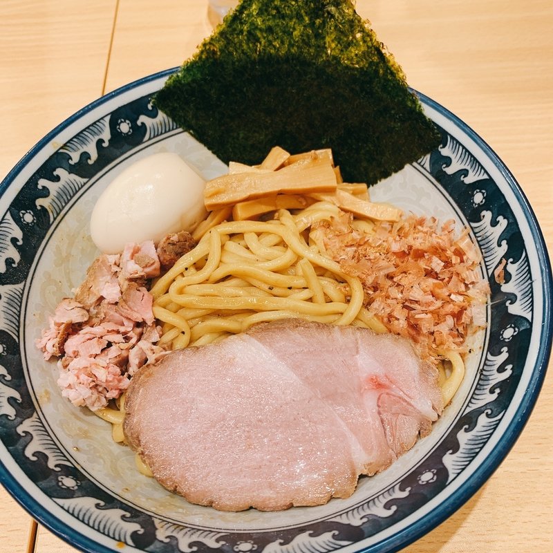 油そば(兎に角 柏高島屋ステーションモール店)