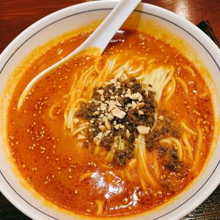 坦々麺セット(成都 陳麻婆豆腐 有明店)