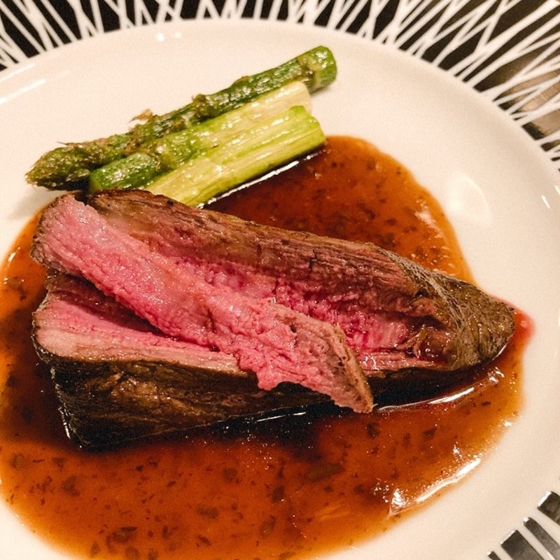 シェフのおまかせコース(ワインと旬菜 あくら)