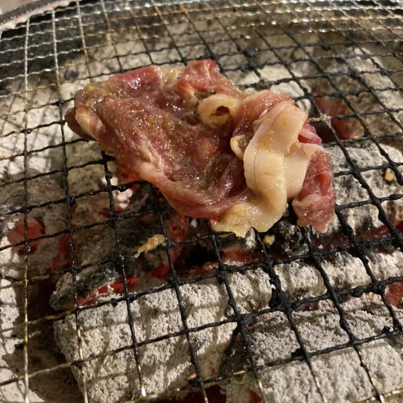 飲むロース(たまには焼肉 高円寺店)
