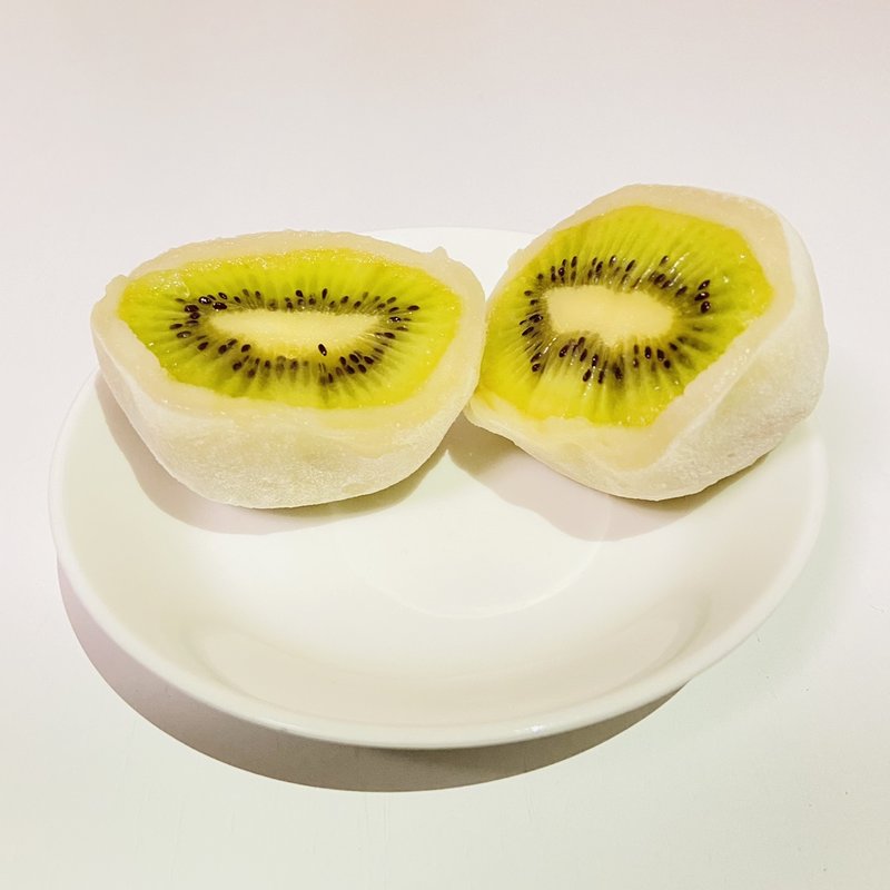 キウイフルーツ(覚王山フルーツ大福 弁才天 銀座店)