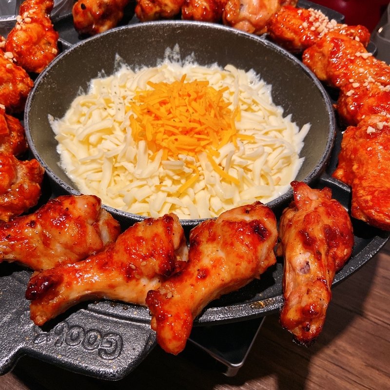 UFOフォンデュ(グッネチキン)